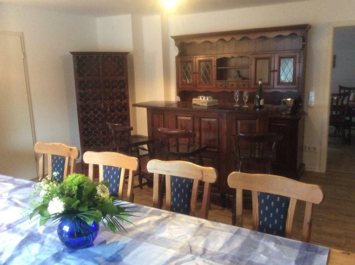 Ferienhaus Boedefelder ヴィンターベルク エクステリア 写真