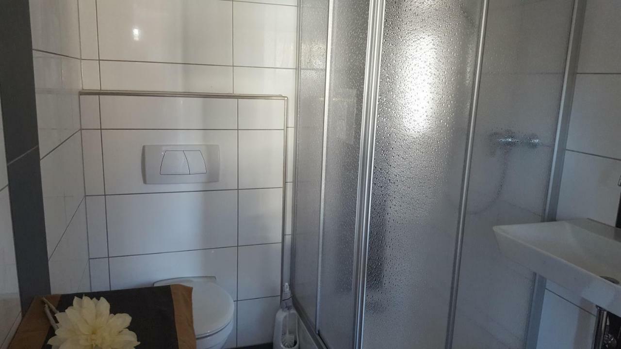 Ferienhaus Boedefelder ヴィンターベルク エクステリア 写真