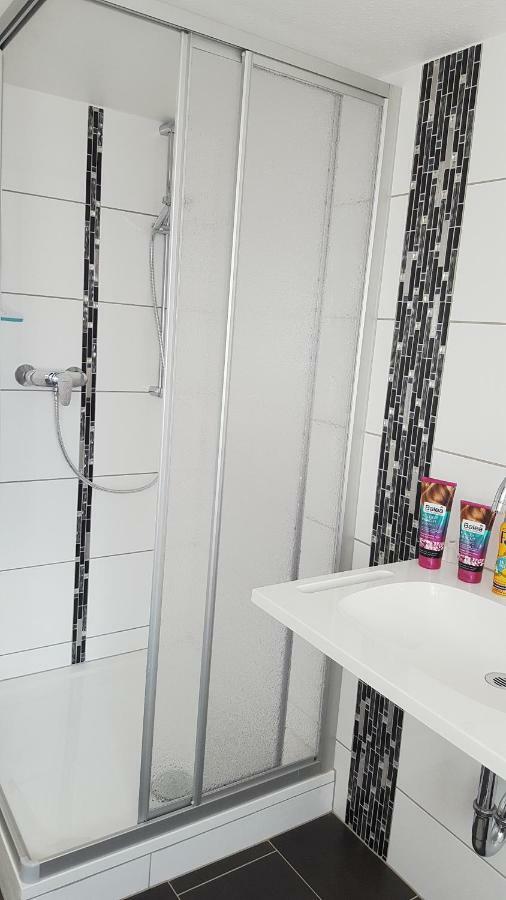 Ferienhaus Boedefelder ヴィンターベルク エクステリア 写真