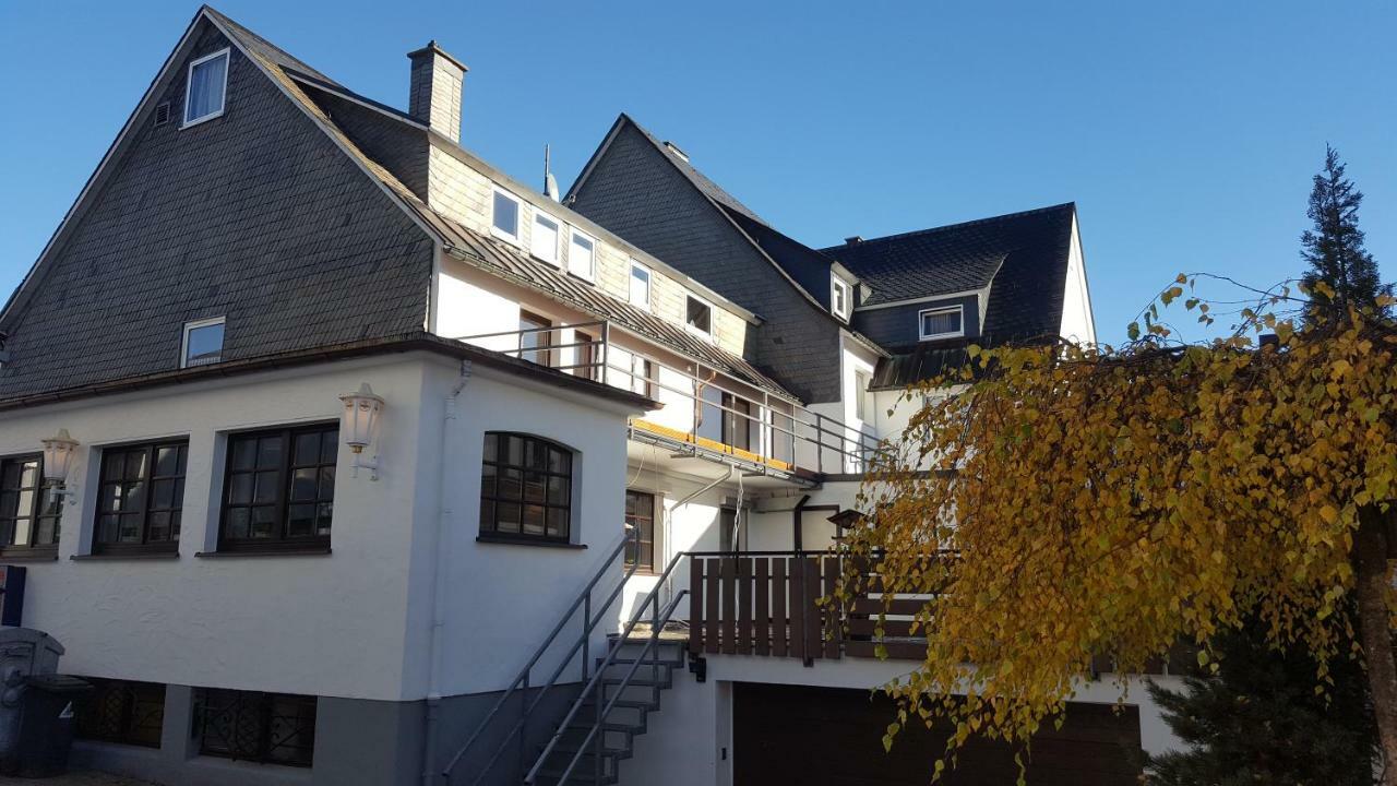 Ferienhaus Boedefelder ヴィンターベルク エクステリア 写真