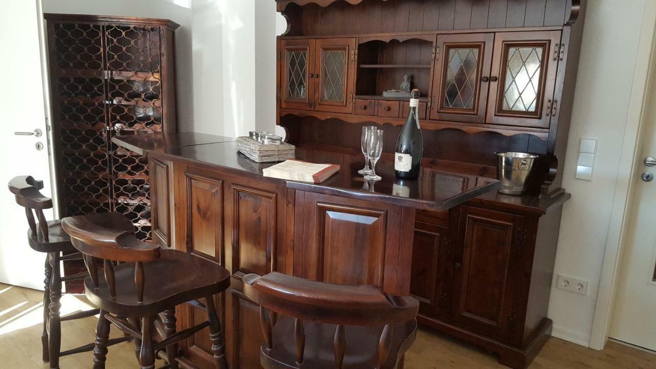 Ferienhaus Boedefelder ヴィンターベルク エクステリア 写真