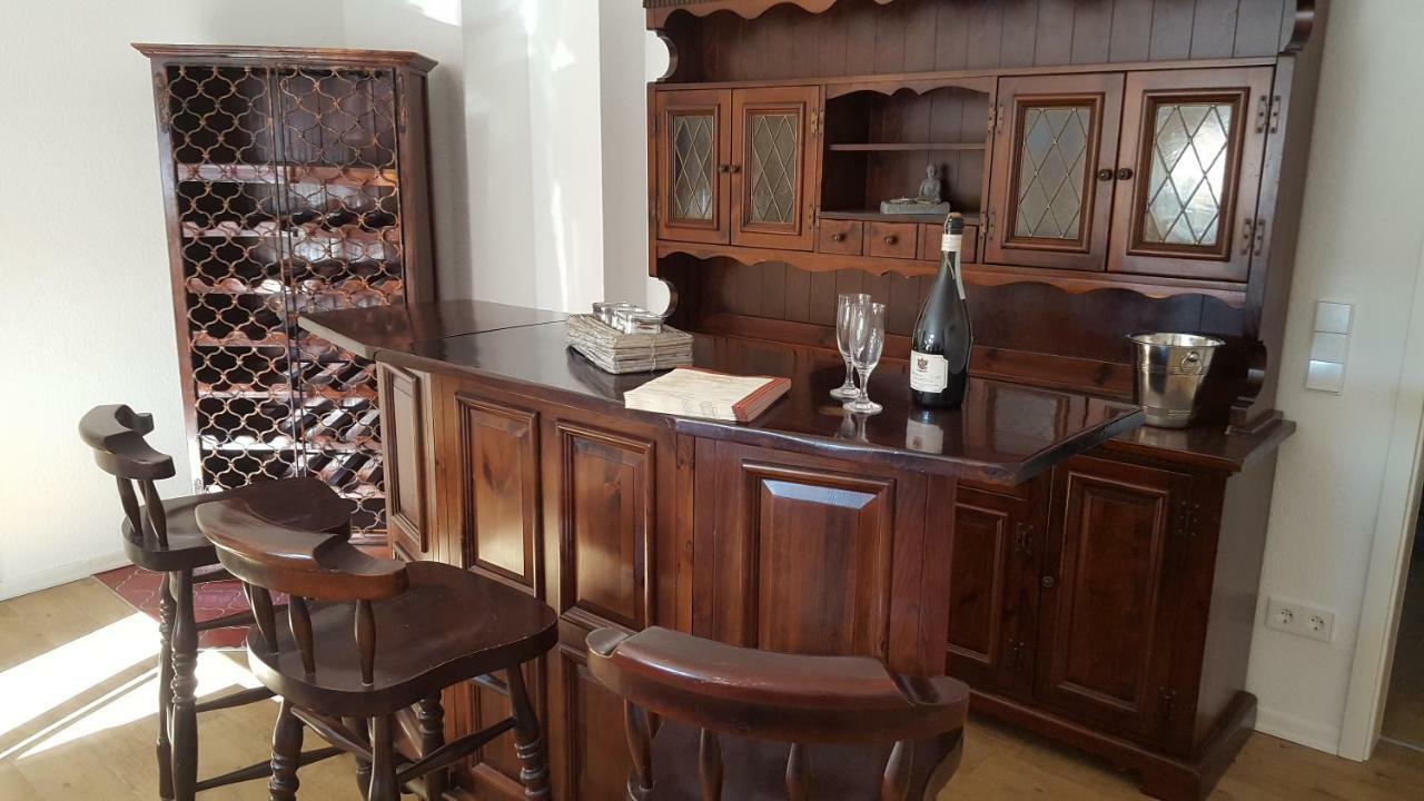 Ferienhaus Boedefelder ヴィンターベルク エクステリア 写真