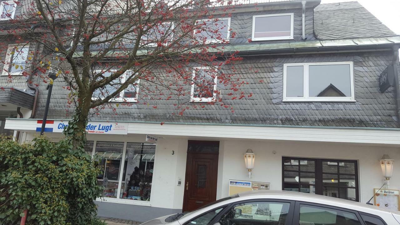 Ferienhaus Boedefelder ヴィンターベルク エクステリア 写真