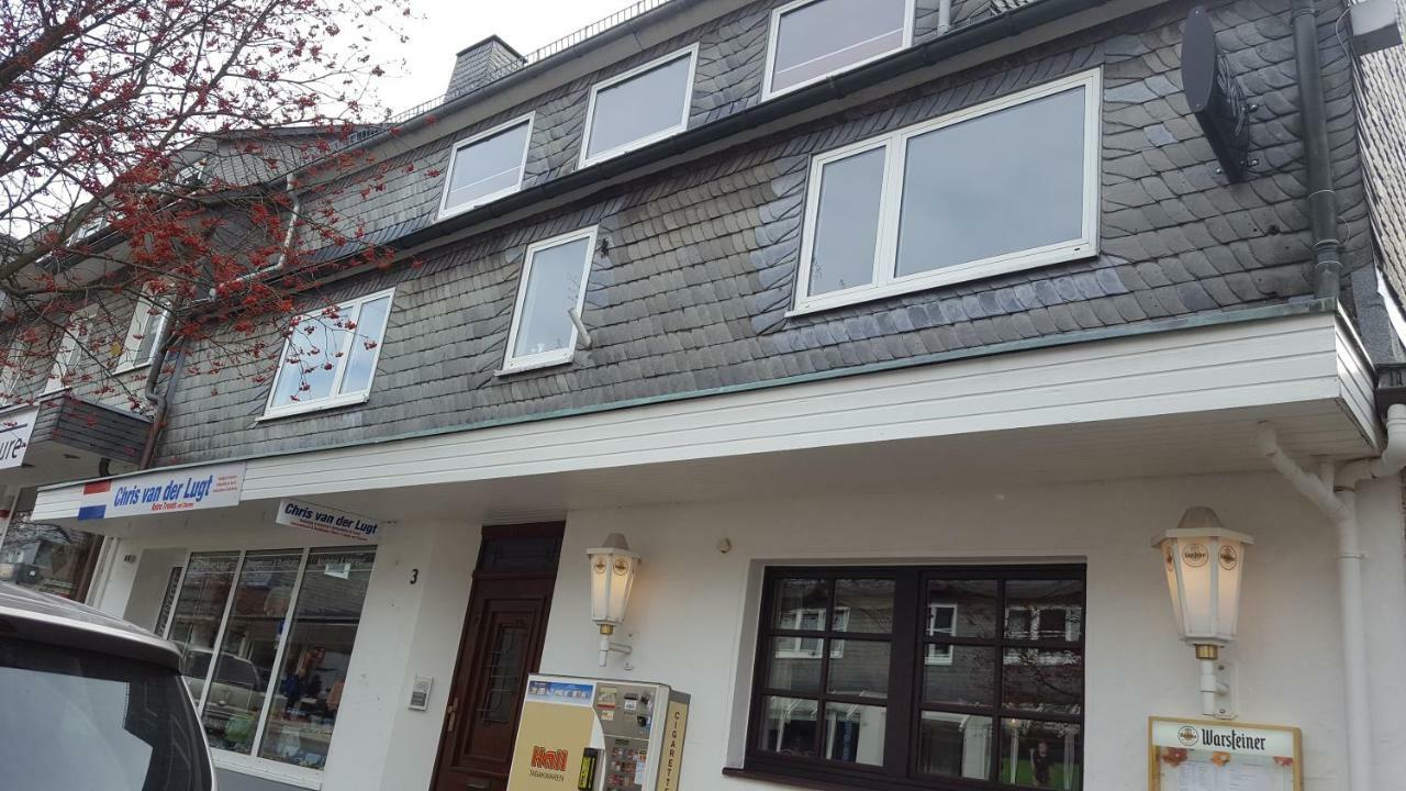 Ferienhaus Boedefelder ヴィンターベルク エクステリア 写真
