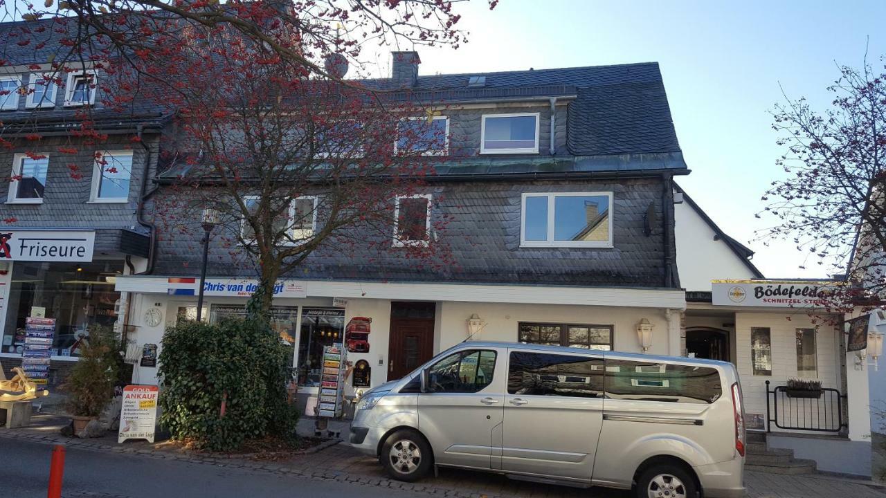 Ferienhaus Boedefelder ヴィンターベルク エクステリア 写真