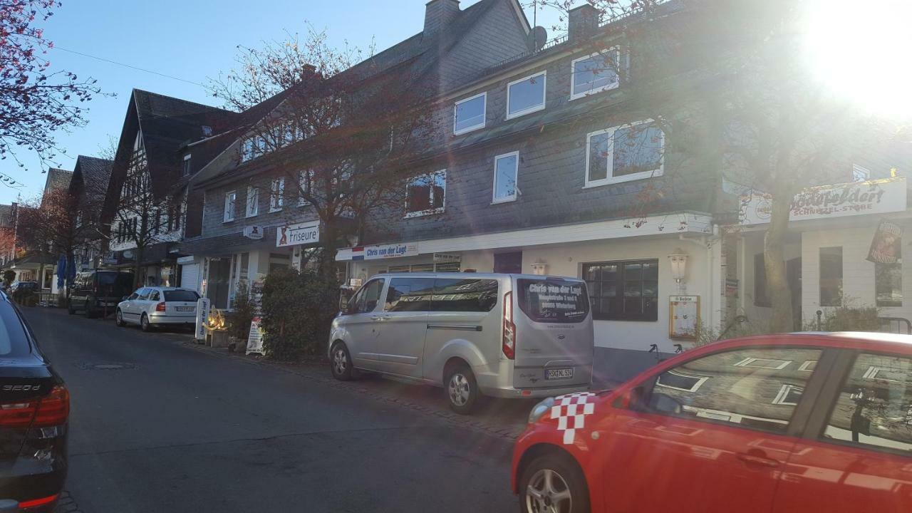 Ferienhaus Boedefelder ヴィンターベルク エクステリア 写真